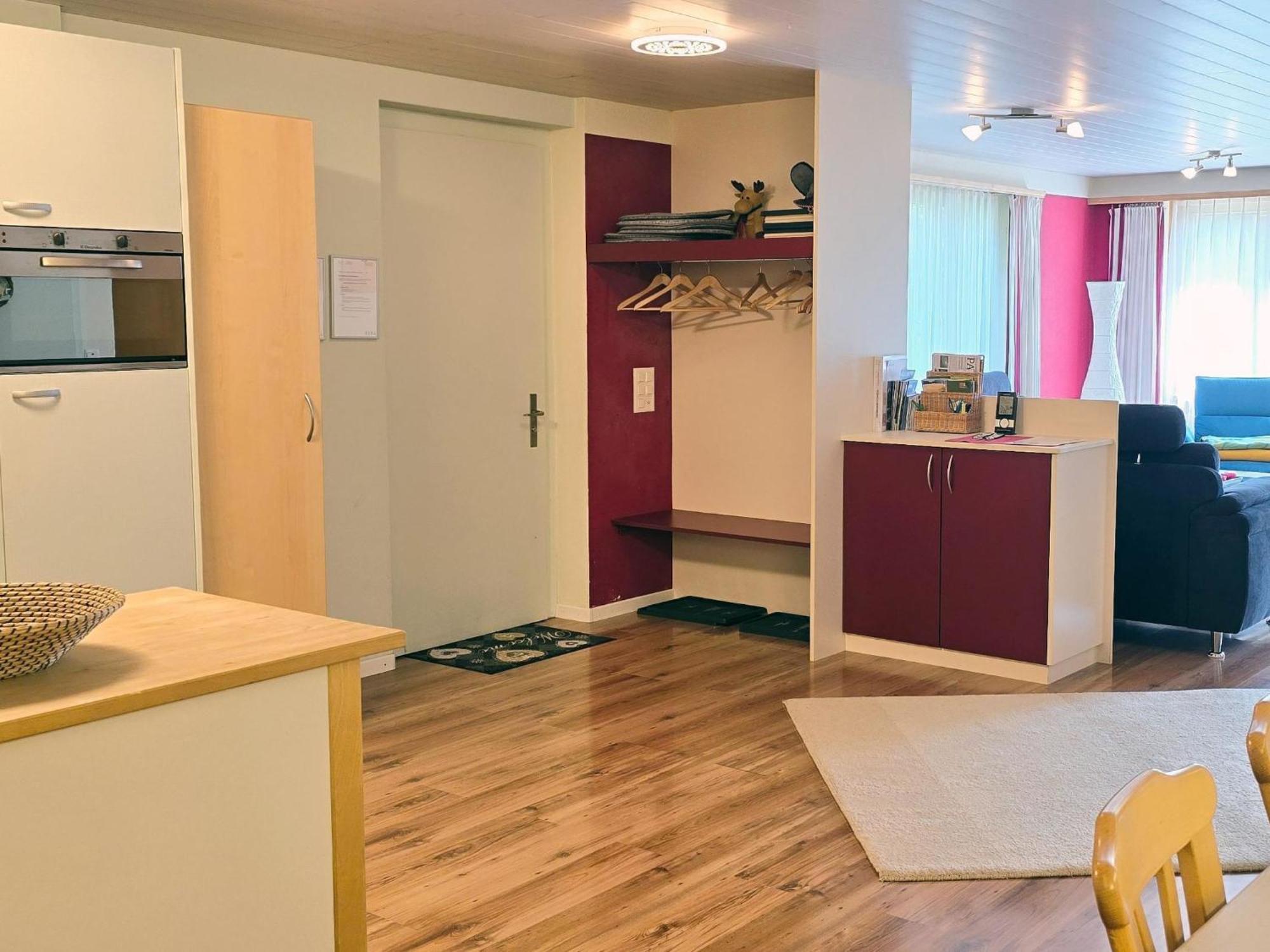 Apartment Am Ryschbaechli By Interhome زويسمن المظهر الخارجي الصورة