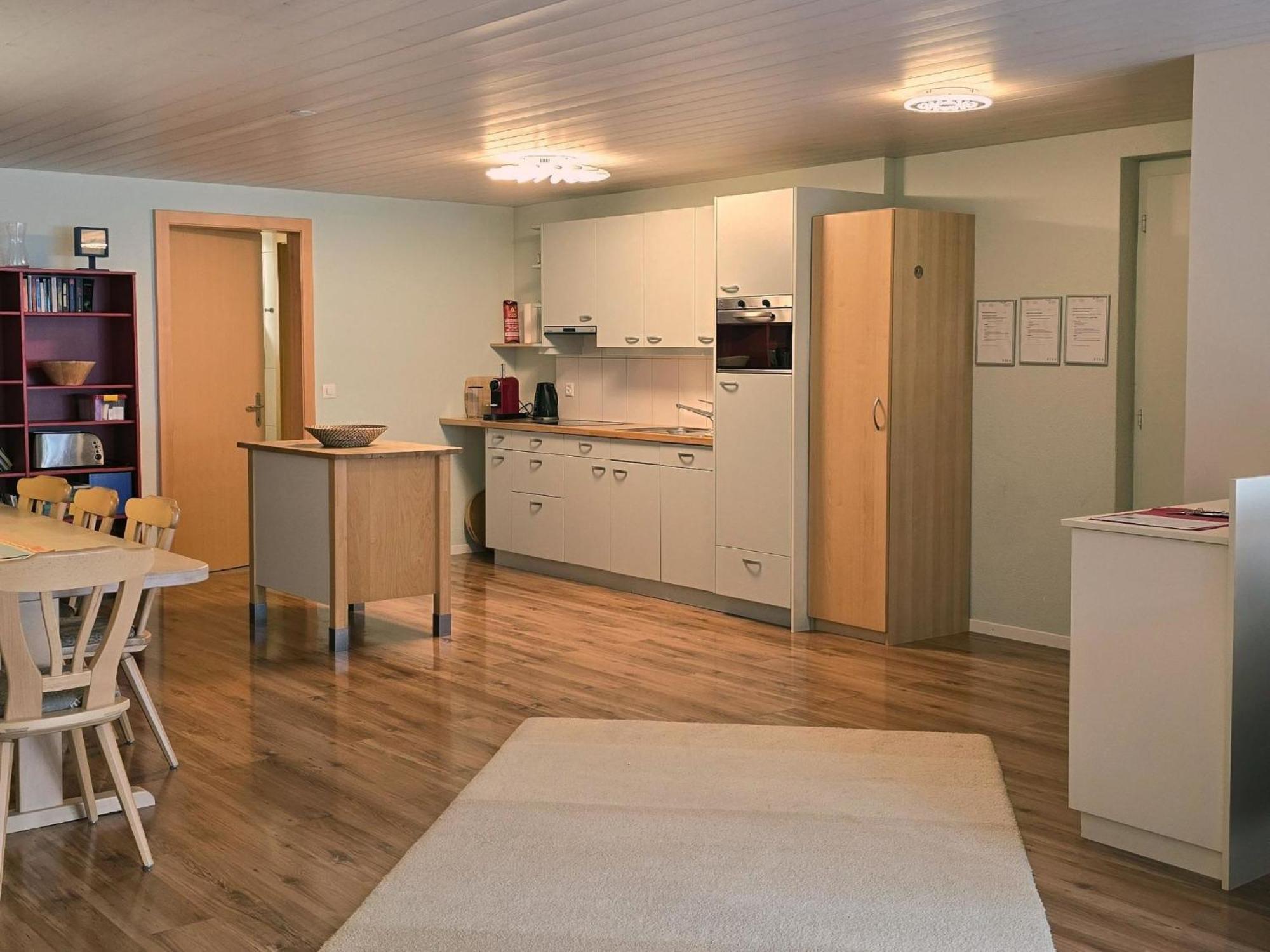 Apartment Am Ryschbaechli By Interhome زويسمن المظهر الخارجي الصورة