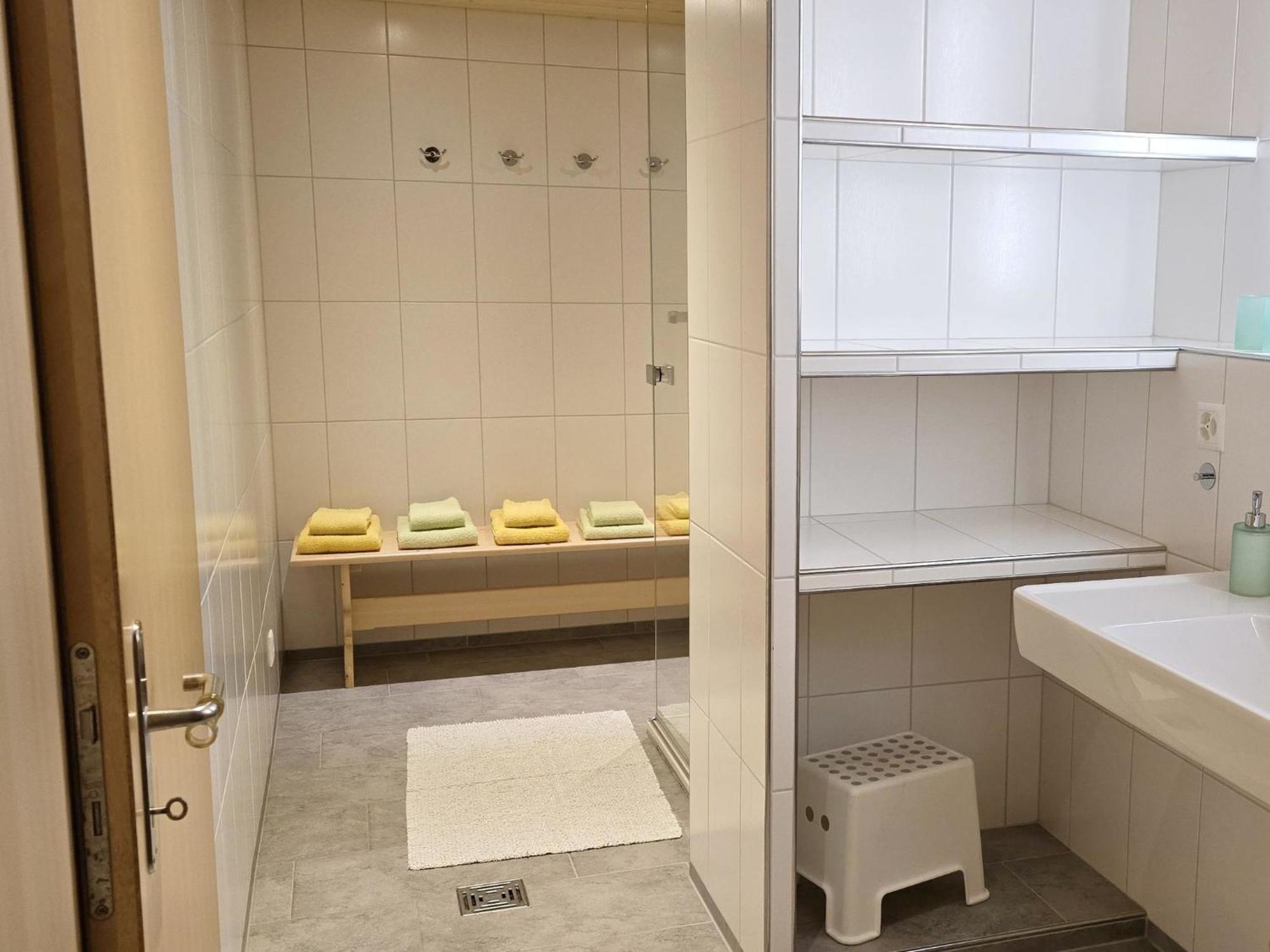 Apartment Am Ryschbaechli By Interhome زويسمن المظهر الخارجي الصورة