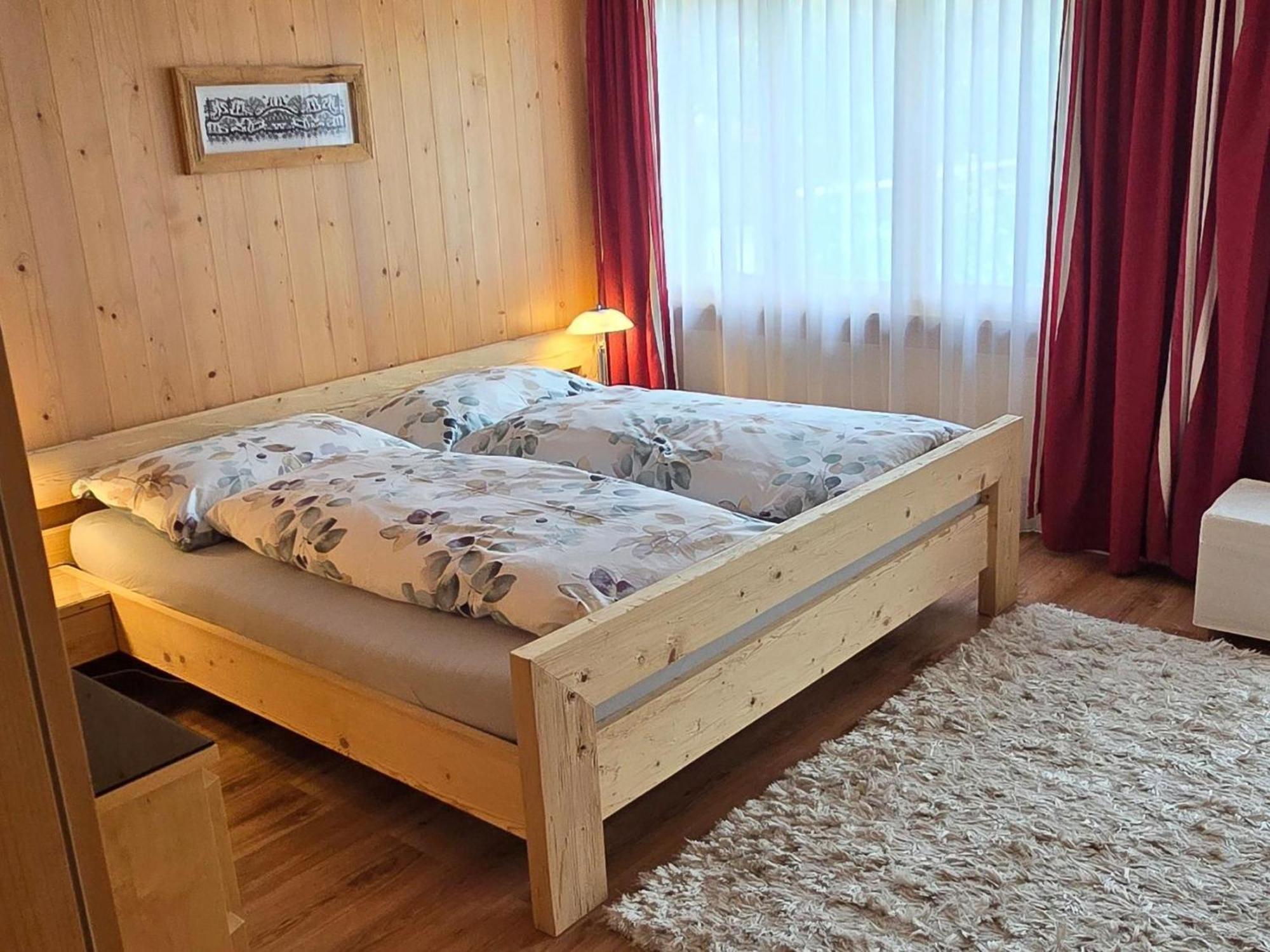 Apartment Am Ryschbaechli By Interhome زويسمن المظهر الخارجي الصورة