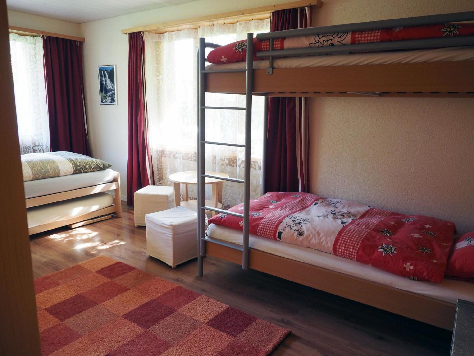 Apartment Am Ryschbaechli By Interhome زويسمن المظهر الخارجي الصورة