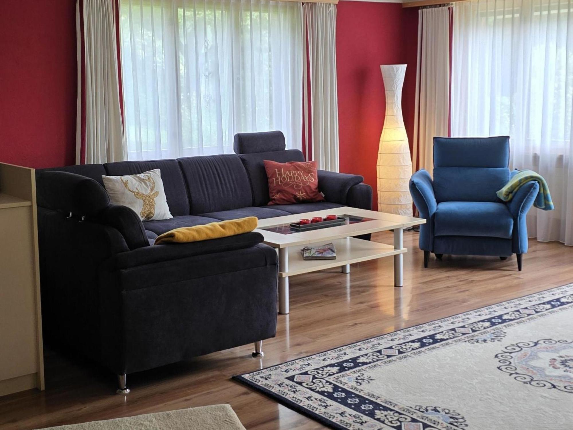 Apartment Am Ryschbaechli By Interhome زويسمن المظهر الخارجي الصورة