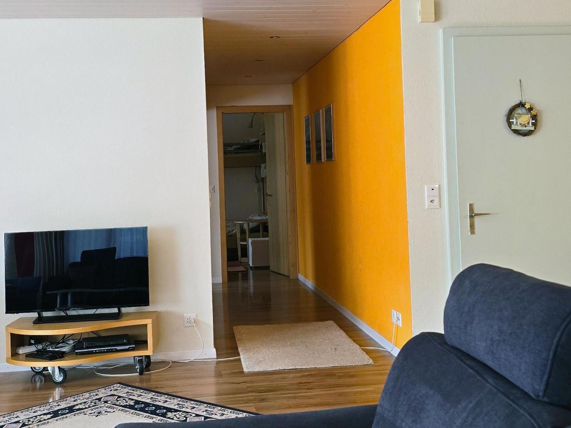 Apartment Am Ryschbaechli By Interhome زويسمن المظهر الخارجي الصورة