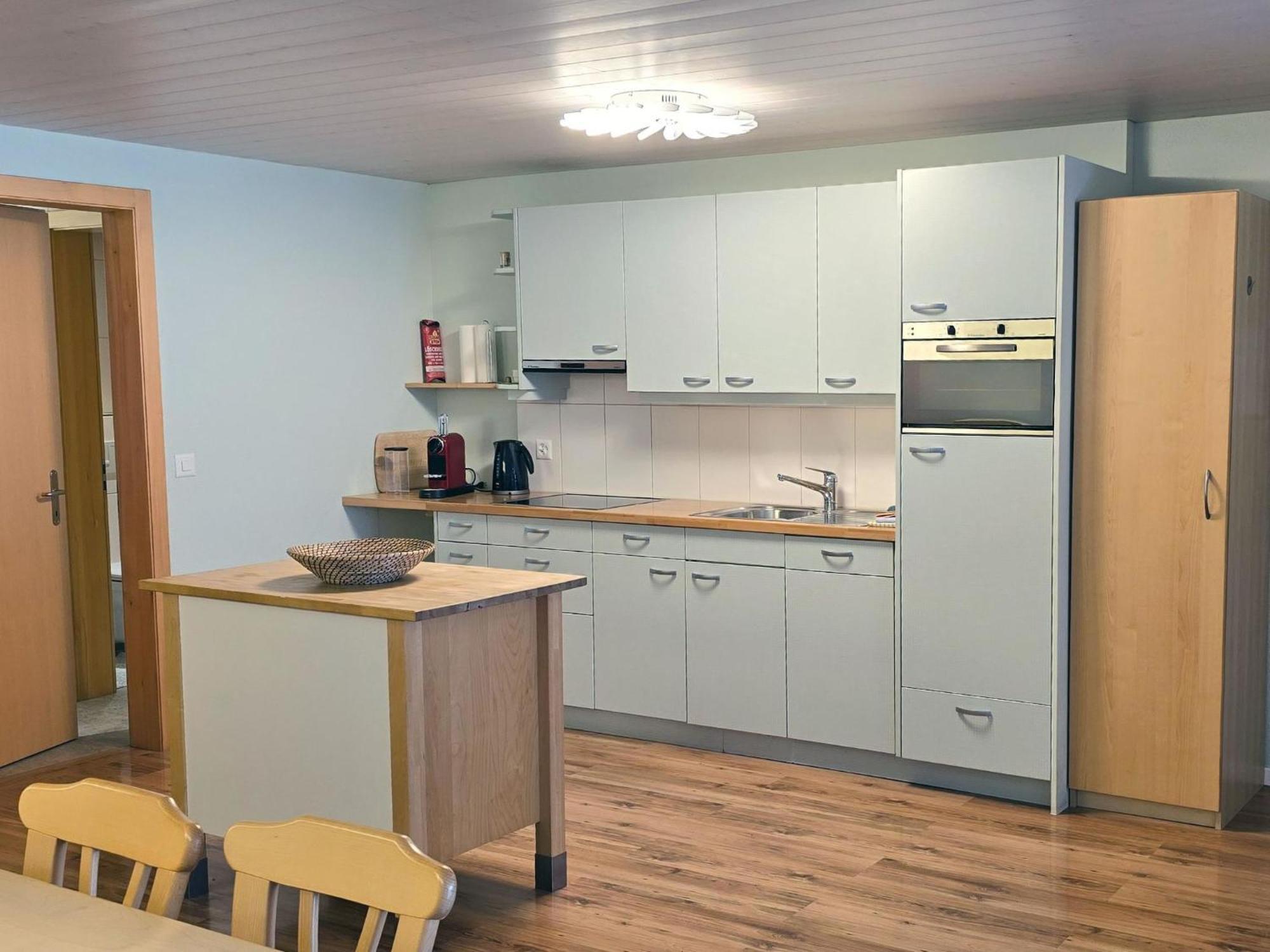 Apartment Am Ryschbaechli By Interhome زويسمن المظهر الخارجي الصورة
