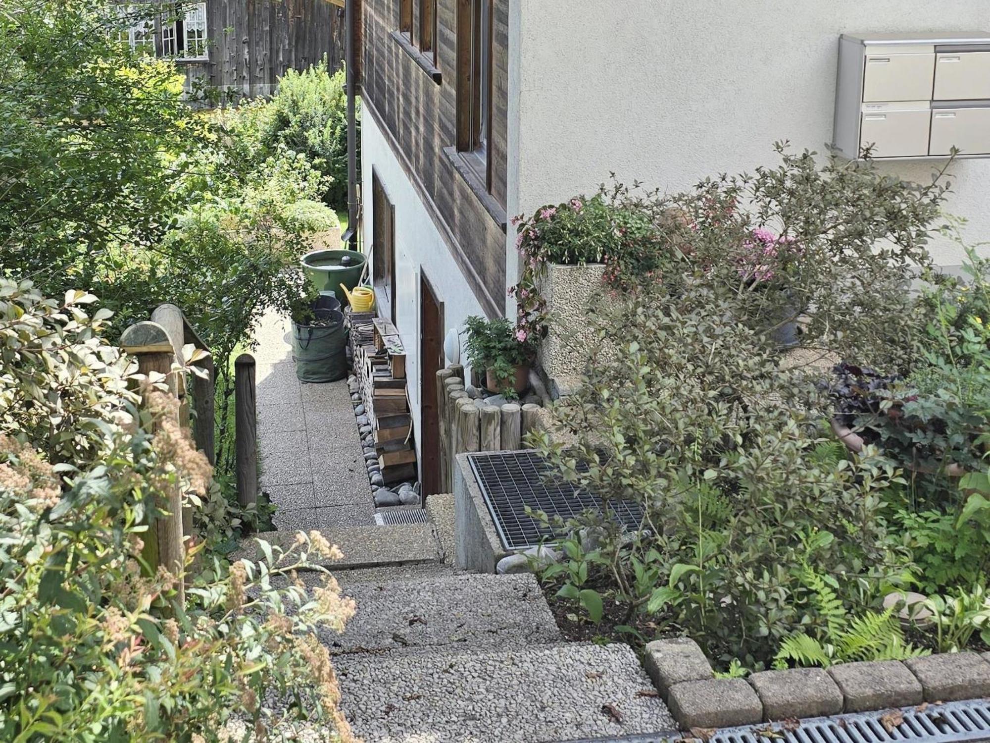 Apartment Am Ryschbaechli By Interhome زويسمن المظهر الخارجي الصورة